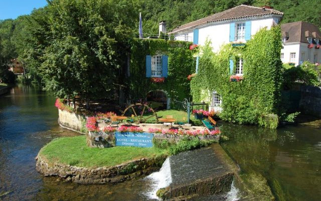 Perigord: al ritmo lento della Dronne e Dordogne