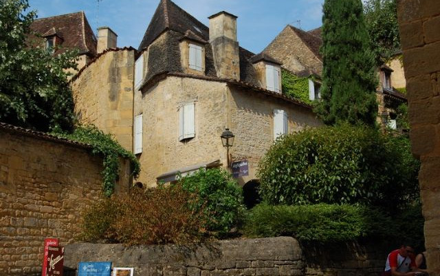 Perigord: al ritmo lento della Dronne e Dordogne
