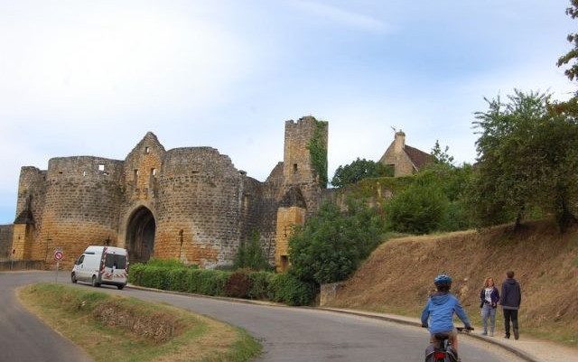 Perigord: al ritmo lento della Dronne e Dordogne