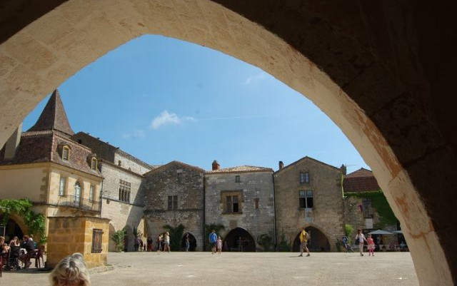 Perigord: al ritmo lento della Dronne e Dordogne