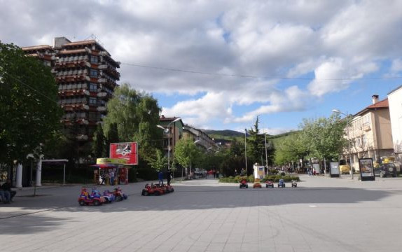 Tour dell' Albania e del Kosovo