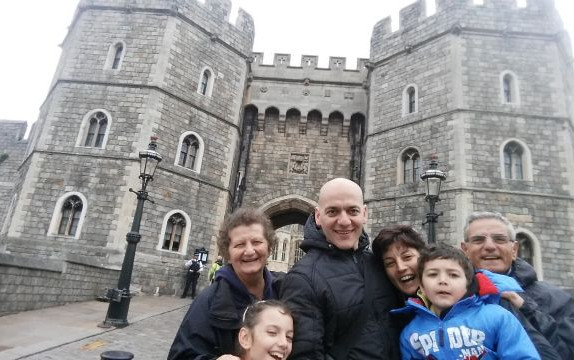 Windsor: Il più grande castello abitato del mondo