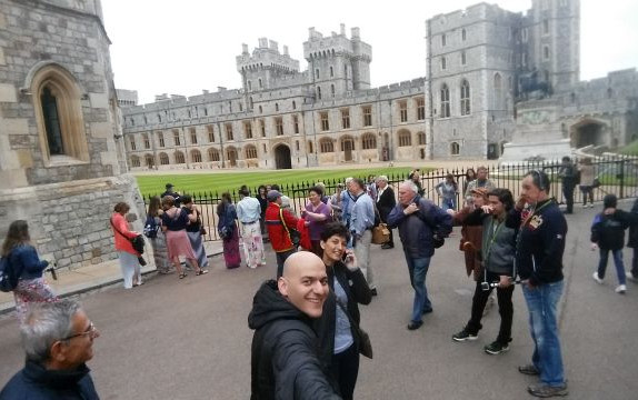 Windsor: Il più grande castello abitato del mondo