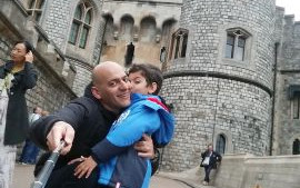 Windsor: Il più grande castello abitato del mondo