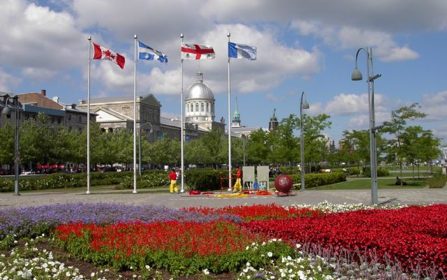 Viaggio in Canada