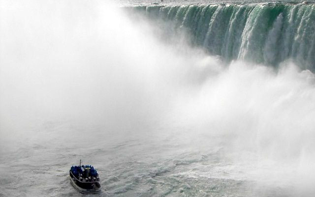 Viaggio in Canada