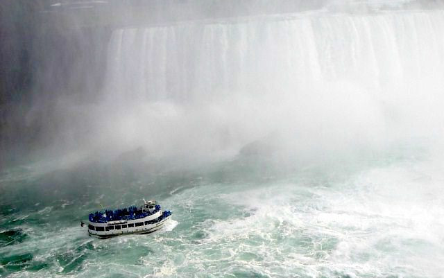 Viaggio in Canada