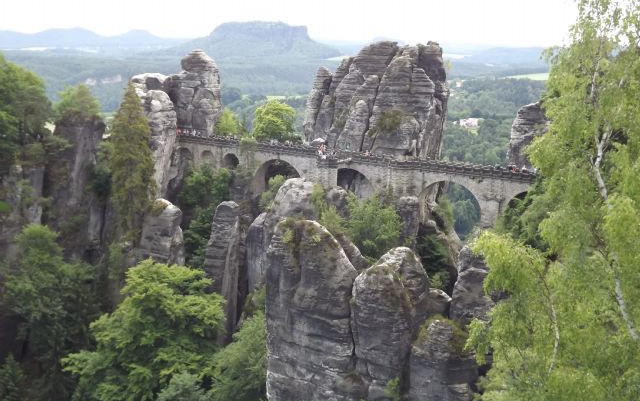 Germania 2015: tour delle principali città