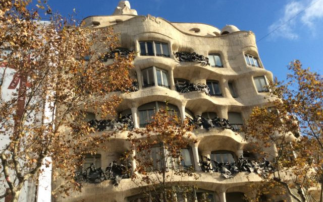 Barcellona e Camargue Inverno 2014