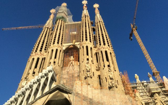 Barcellona e Camargue Inverno 2014