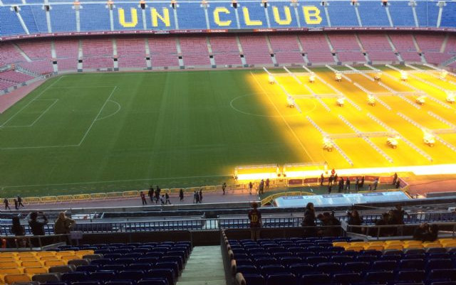 Barcellona e Camargue Inverno 2014