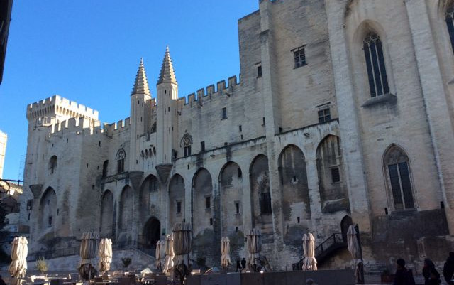 Barcellona e Camargue Inverno 2014