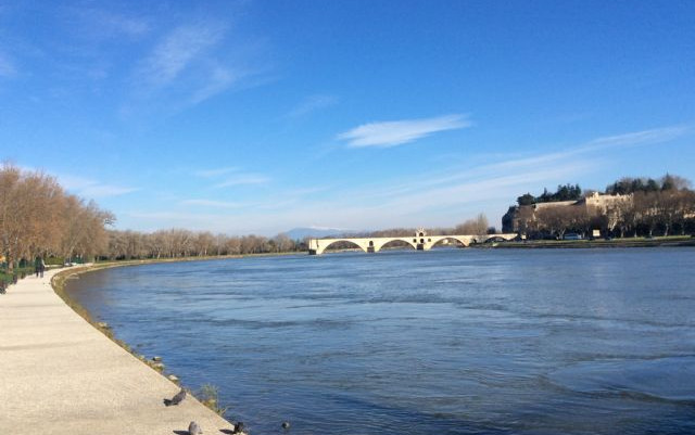 Barcellona e Camargue Inverno 2014