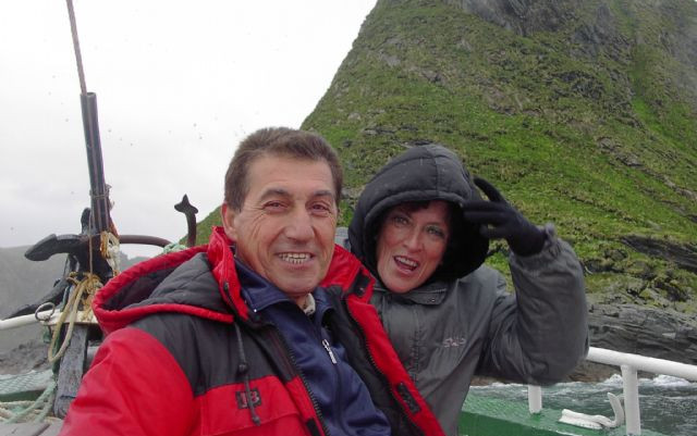 Con il camper a Capo-Nord (diario aggiornato)