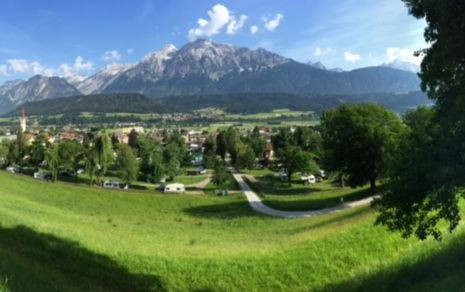 Austria: regioni Tirol e Salzburg