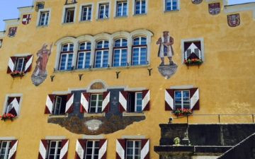 Austria: regioni Tirol e Salzburg