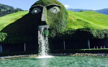 Austria: regioni Tirol e Salzburg