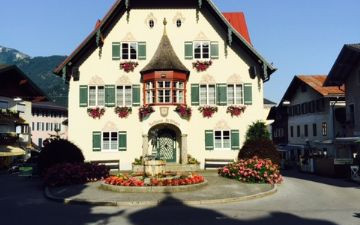 Austria: regioni Tirol e Salzburg