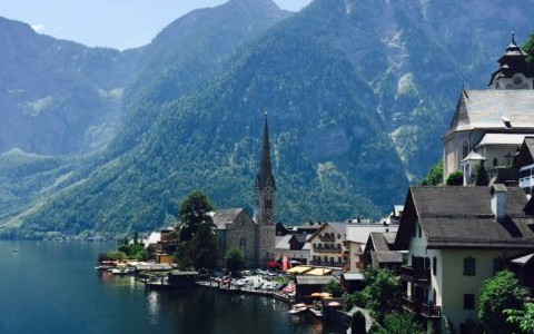 Austria: regioni Tirol e Salzburg
