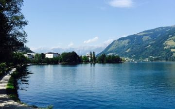 Austria: regioni Tirol e Salzburg
