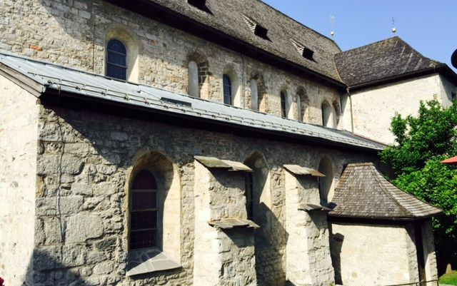 Austria: regioni Tirol e Salzburg