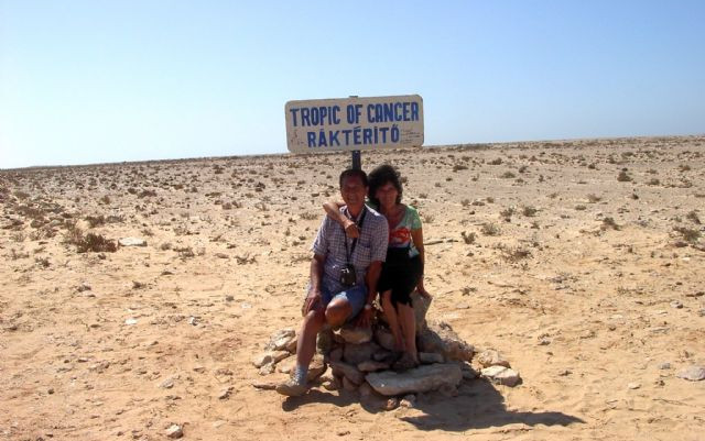 Tropico del Cancro 2009 (restaurato)