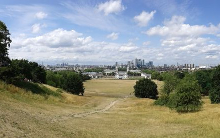 La Scozia ed una Londra