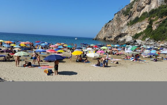 Luglio in giro per l'Italia, mare e montagna