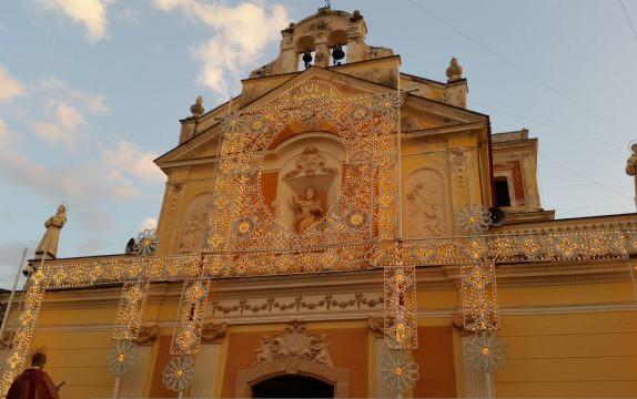 Luglio in giro per l'Italia, mare e montagna