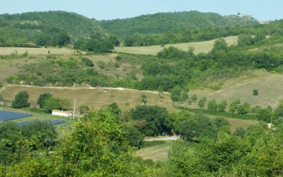 Luglio in giro per l'Italia, mare e montagna