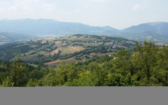 Luglio in giro per l'Italia, mare e montagna