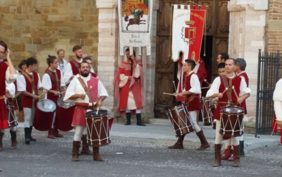 Luglio in giro per l'Italia, mare e montagna