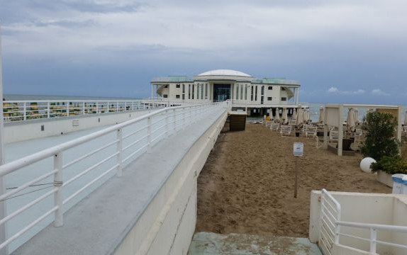 Luglio in giro per l'Italia, mare e montagna