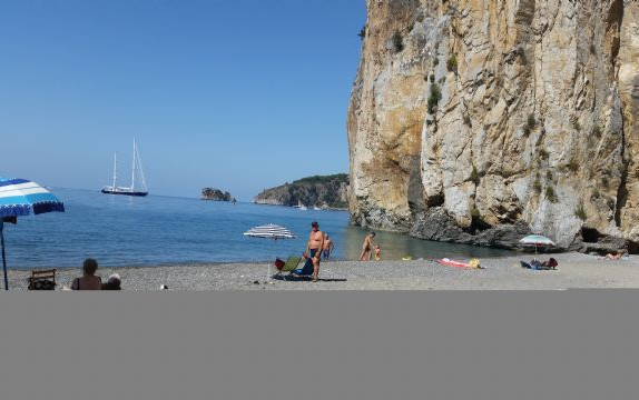 Luglio in giro per l'Italia, mare e montagna