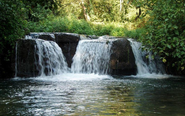 Valle Treja e Riserva Naturale Lago di Vico
