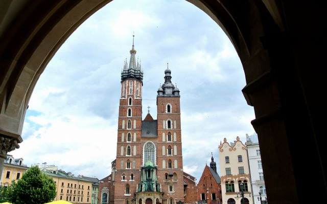 Il nostro bellissimo viaggio in Polonia