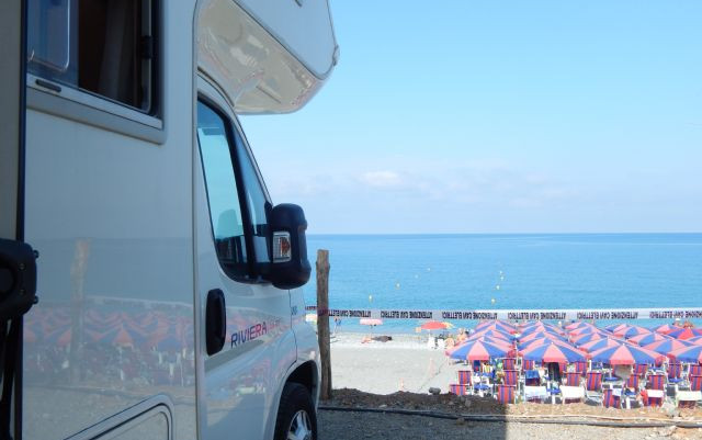 Calabria - agosto 2015