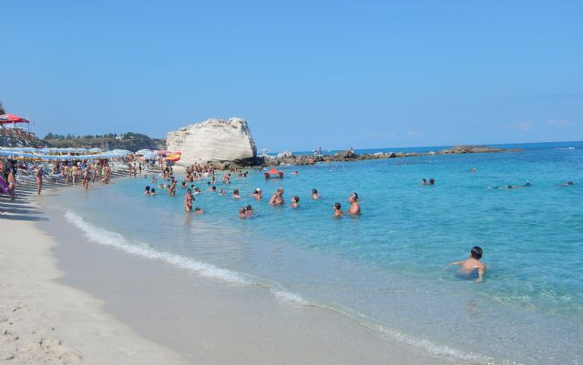Calabria - agosto 2015