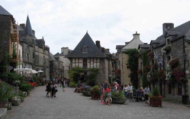 Bretagna e Normandia 2015