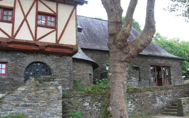 Bretagna e Normandia 2015