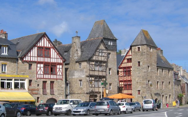Bretagna e Normandia 2015