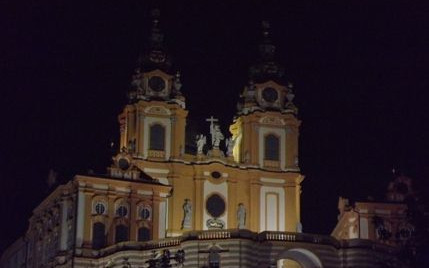 Risalendo il Danubio