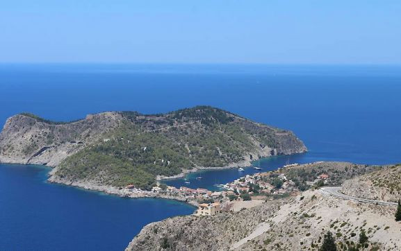 Grecia e qualche isola!