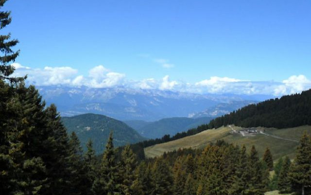 La mia esperienza nella Valle dei Mocheni