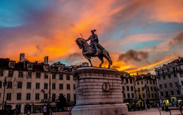Tour Francia - Spagna - Portogallo