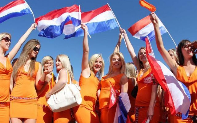 Olanda e Belgio On the Road - 20g senza campeggi