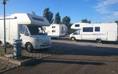 week end a Parma per il salone del camper