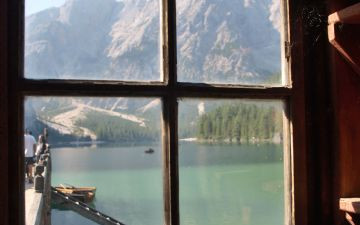 Trentino Alto Adige - Veneto - Monte Isola