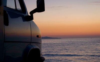 Tutta la costa della Corsica
