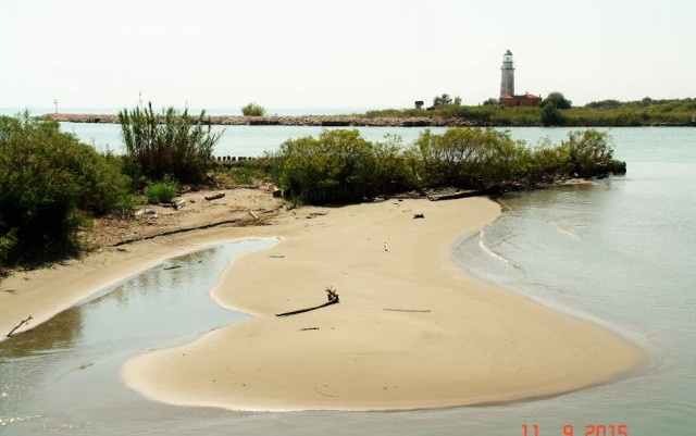 Il Delta del Po e la Bassa Romagna